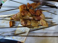 -艾力烤肉店(和平南路店)