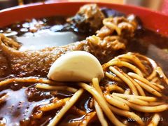-小龙大肉面馆