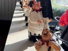 -昆山琶拉帝诗酒店·河畔咖啡厅Riverside Cafe