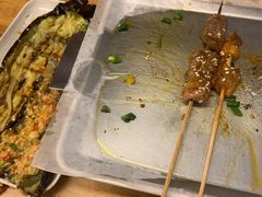 -木屋烧烤(龙湖天街店)
