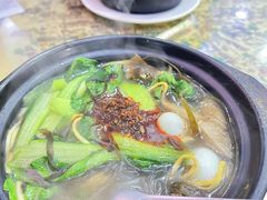 丸子粉丝-清真·穆萨砂锅(大皮院店)