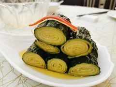 小吃青瓜-轩记海鲜餐厅·四十五年老字号·经典粤菜(西区彩虹店)
