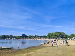 -上海月湖雕塑公园