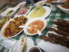 -新疆巴州金丝特餐厅(大钟寺店)