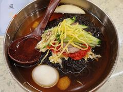 延吉冷面-服务大楼冷面(延大店)