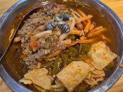 -柳州肥姨妈大骨螺蛳粉(东靖路店)