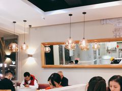 大堂-甜蜜蜜港式茶餐厅(虹梅店)