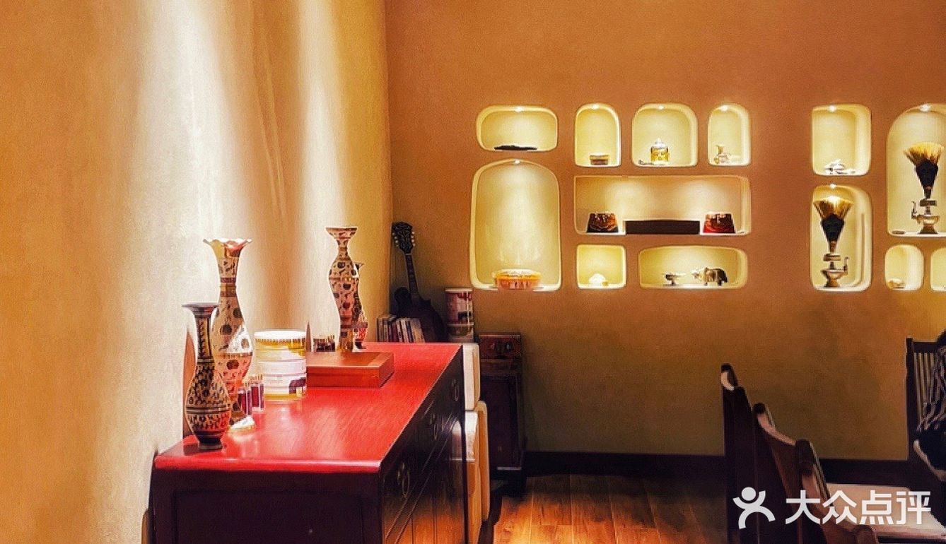 深圳独家藏式文化主题咖啡店