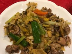 -胜记菜馆(文明路)