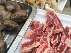 -农民烧烤(延边社区店)