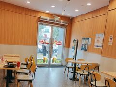 -永和大王(一口茶豆浆|花香豆更香·长寿路店)