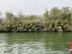 -西安汉城湖景区