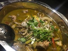 -陈三娃泡姜鸡(太白北路店)