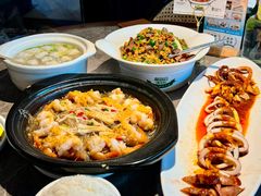 -前海沿·青岛菜(李沧万达店)
