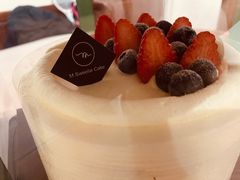 玛丽苏少女草莓蛋糕-姆们M Sweetie Cake(三里屯店)