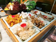 -澳美徕·港式花胶鸡火锅(高新万达店)