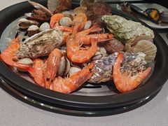 -大锅强·蒸海鲜青岛菜(吾悦广场店)