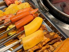 -水浒烤肉(大学城总店)