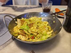 手撕包菜-心怡东北烤冷面(赤峰路店)