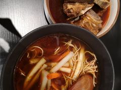 -贡梅老面馆·蟹粉面·无锡特色小吃(南长街主推店)