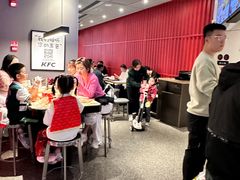 -肯德基(嘉善路地铁站店)
