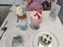 -风甜日暖·星座主题甜点(东二环泰禾店)