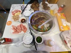 -骨大叔酱大骨自助火锅(东街口店)