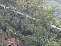 -玻璃桥景区石牛寨