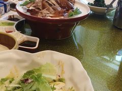 金牌烤鸭-大鸭梨烤鸭(左家庄店)