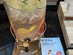 -漢咖啡·全服务式自助晚餐(武汉洲际酒店)