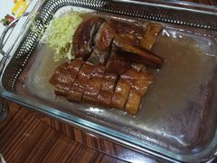 炭烧黑宗鹅-厦门宝龙铂尔曼大酒店·龙之渊中餐厅