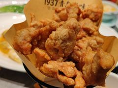 老青岛炸肉-1937青岛老味道·青岛菜(大鲍岛栈桥店)