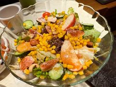 无花果沙拉-七八冷面·延边朝鲜族美食(欢乐谷店)