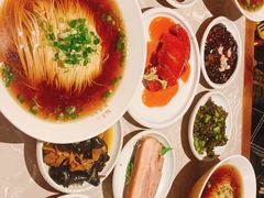 -松鹤面馆·古法焖肉面(观前店)
