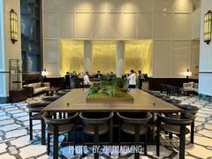 -The Drawing Room 闲逸廊(上海静安瑞吉酒店)
