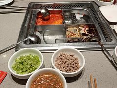 -海底捞火锅(青悦城店)