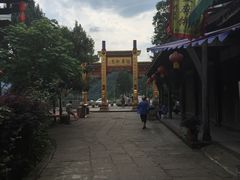 -海窝子古镇