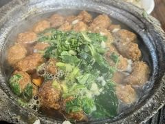 砂锅丸子-王明古法砂锅居(开化寺店)