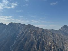-秦岭终南山世界地质公园翠华山景区