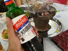 -金达莱烧烤(黎明南街店)