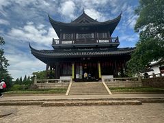 -虞山风景区