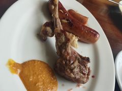 -长春凯悦酒店咖啡厅Market Café