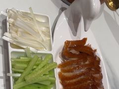 -梅利汴京烤鸭•开封豫菜地标店(晋安路店)