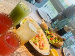 -漾花汐·西餐·下午茶(苏州湾歌林公园店)