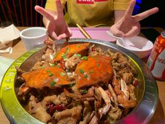 -胖哥俩肉蟹煲(爱琴海购物公园店)