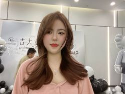 点击看大图 -3am hair salon烫发染发接发