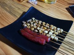 -乔岩保应烧烤店