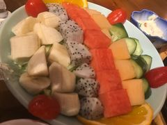 -高烤场烧烤餐厅(文华里店)