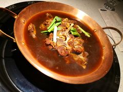 -京韵胡同·酱香羊蝎子火锅涮肉(长寿路店)