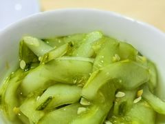 凉拌黄瓜-笨罗卜浏阳菜馆(太平街店)